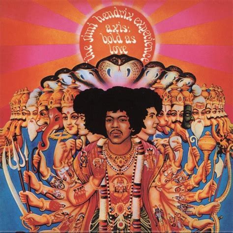 10 Great Psychedelic Album Covers From the Late '60s | Domestika