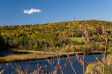 14 Most Scenic Fall Drives In Vermont For Leaf-Peepers