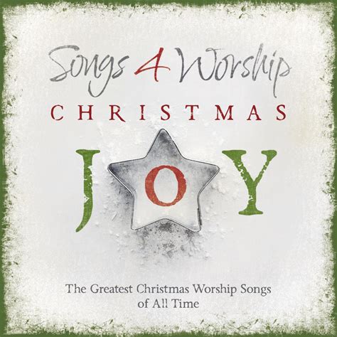 Songs 4 Worship Christmas Joy: Amazon.co.uk: Music