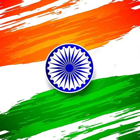 India Flag Vector Art PNG, Abstract Indian Flag Theme Background Design Flag Of India, Abstract ...