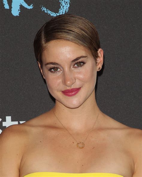 Shailene Woodley at ‘The Fault in Our Stars’ Premiere: Get the Look ...