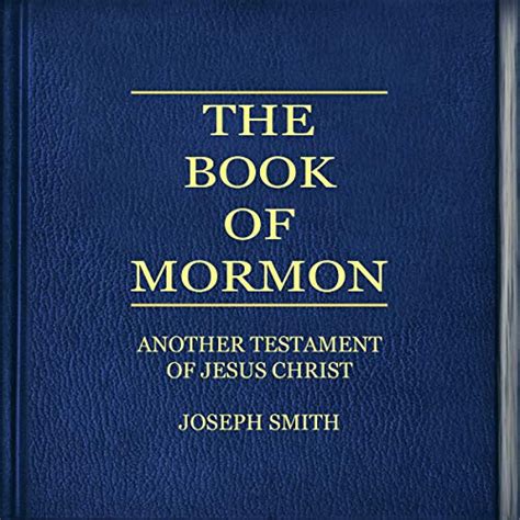 The Book of Mormon: Another Testament of Jesus Christ (Audio Download): full cast, The Church of ...