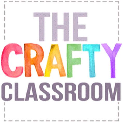 The Crafty Classroom - YouTube