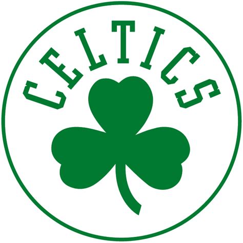 Boston Celtics Logo, Full Top Boston Celtics Logo, #24489