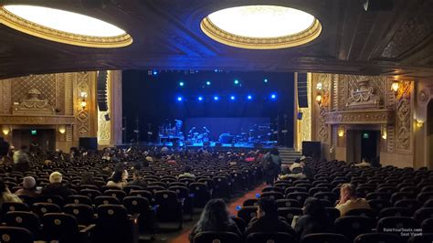 Paramount Theater Seattle Seating Chart View | Cabinets Matttroy