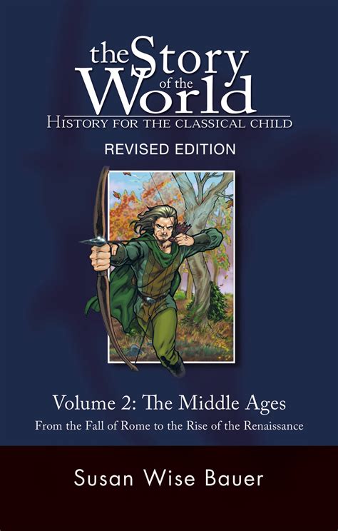 The Story of the World Vol. 2: The Middle Ages, Activity Book - Well ...