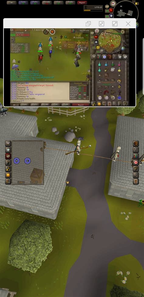 OSRS Mobile in Portrait Mode : r/2007scape