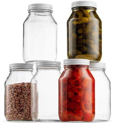 Top 10 Canning Jars In Bulk - Home One Life