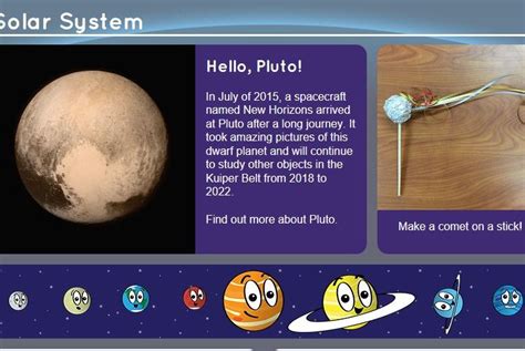 NASA Space Place | WowScience - Science games and activities for kids