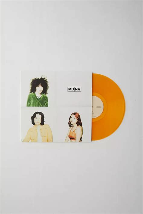 MUNA - MUNA Limited LP | Urban Outfitters