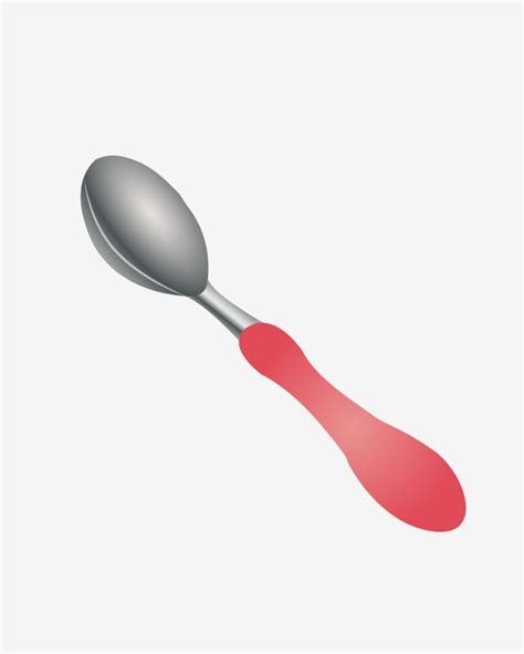 Spoon Cartoon Png