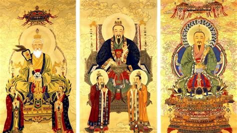 The Most Important Taoist Deities You Should Know - CHiNOY TV 菲華電視台