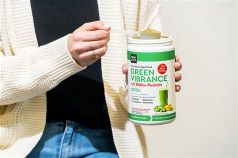 The 12 Incredible Benefits of Green Vibrance