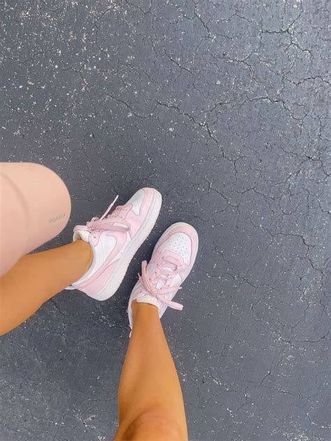 Pink Nike Shoes - Stylish and Comfortable