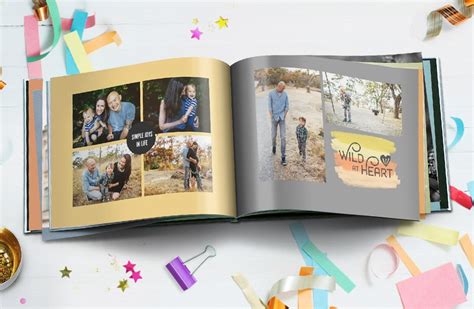 Best Birthday Photo Book Designs For Your Pictures | Snapfish US