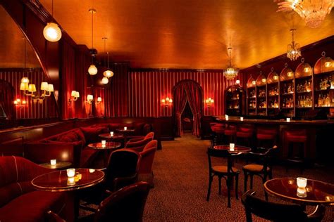 Is This the Sexiest Bar in New York City? | The Nines New York Speakeasy Decor, Speakeasy Party ...