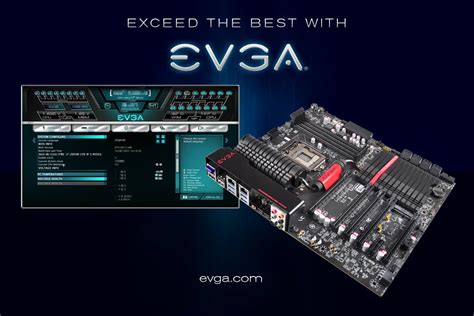 new EVGA Classified Motherboard | TechPowerUp Forums