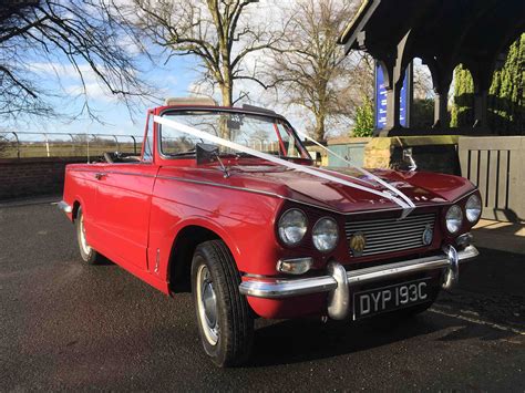 Triumph Vitesse Convertible