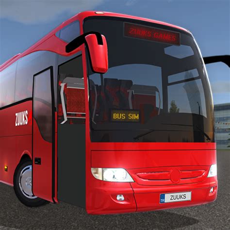 Bus Simulator: Ultimate Mod Apk v2.1.4 OBB Unlimited Money - Bus ...