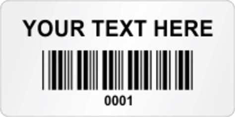 Paper Printed Barcode Label, Size: 2x1 Inch at Rs 200/roll in New Delhi | ID: 2852129438373