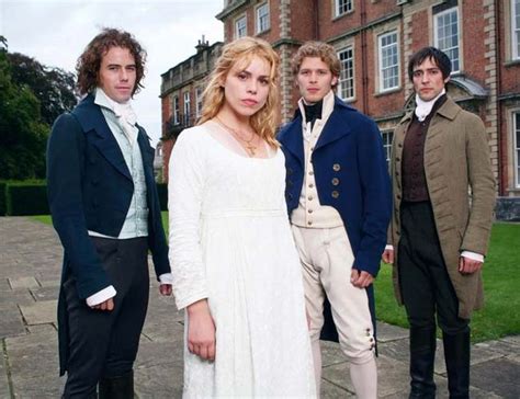 Mansfield Park (2007) – Billie Piper Makes This Austen Adaptation Worthwhile