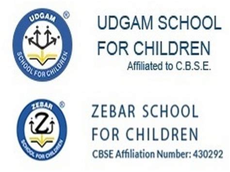 Udgam School and Zebar School appoints Swimmer Maana Patel as brand ambassador for the # ...