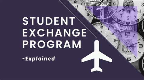 Student Exchange Program - Pros and Cons | Westawk BLOG