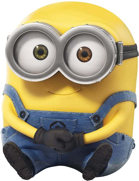 Download Cute Bob Funny Minion Pictures | Wallpapers.com