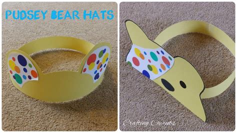 Printable Bear Ears Headband Template - Printable Calendars AT A GLANCE