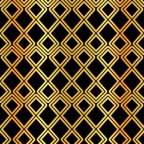 Download free photo of Arabic pattern, gold and black, gold foil ...