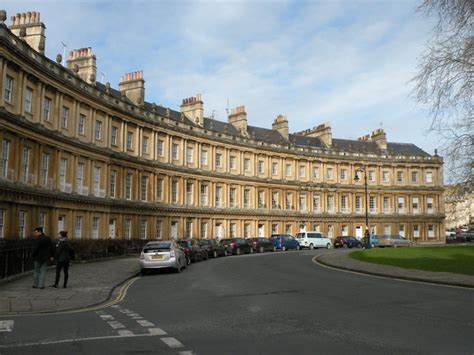 The Circus, Bath © Keith Edkins cc-by-sa/2.0 :: Geograph Britain and Ireland