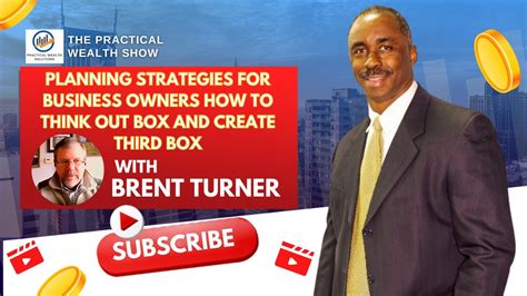 Planning Strategies for business owners on how to think out of box and ...