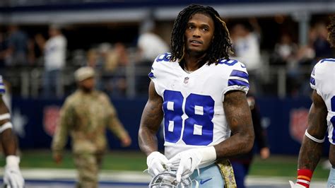 Cowboys star CeeDee Lamb sets high goals beyond being the No. 1 WR in Dallas: "It's really all ...