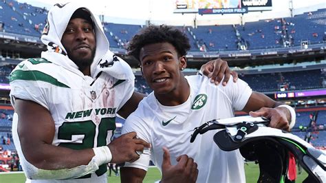 Ranking New York Jets' players under 25: Who's No. 1?