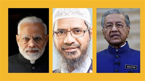 Modi Didn't Ask Me To Return Zakir Naik To India: Malaysian PM Mahathir Mohamad