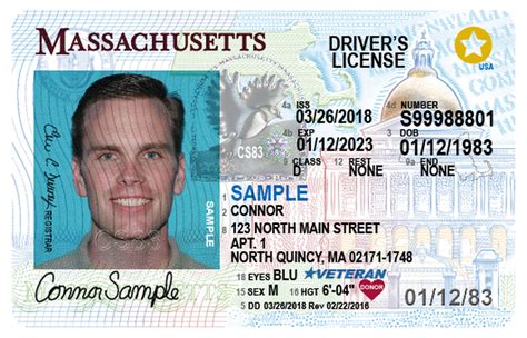 Non-binary gender option now available on Massachusetts driver’s licenses, state ID cards ...