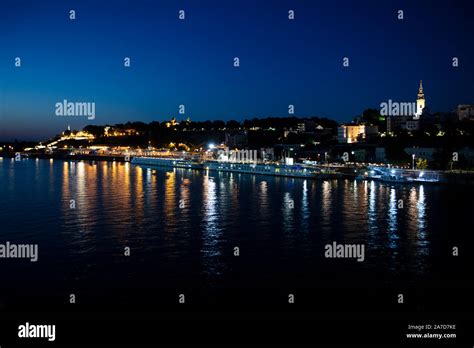 Architecture of Belgrade. Belgrade, Belgrade, Serbia Stock Photo - Alamy