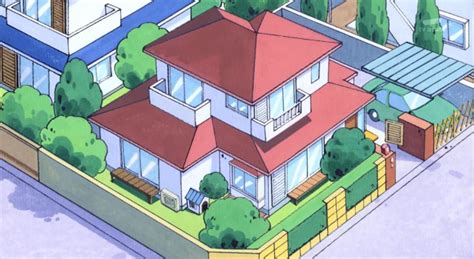 Inspirasi Rumah Ala Jepang dari Anime Klasik, Keren-Keren Lho!