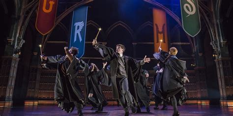 Broadway Licensing Group Acquires HARRY POTTER AND THE CURSED CHILD ...