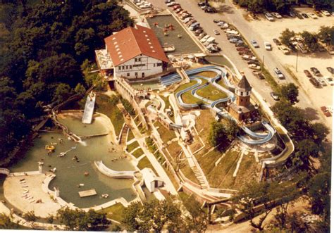 Vintage Schlitterbahn New Braunfels photos show the park's history ...