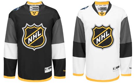 NHL Unveils All Star Jerseys and Rosters – Hockey World Blog