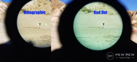 Red Dots vs Holographic Sights: What’s Best For You? By: Eric Hung - Global Ordnance News