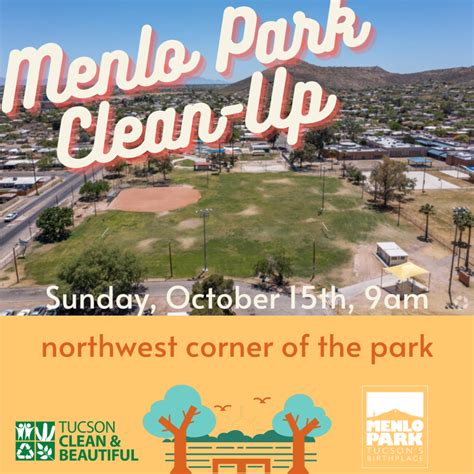 Menlo Park Adopt-A-park Clean-up – Menlo Park Neighborhood Association