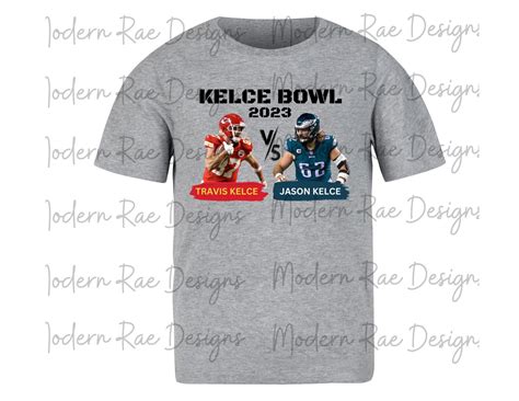 Superbowl Png Kelce Png Kelce Brothers Png Chiefs Png Eagles Png - Etsy