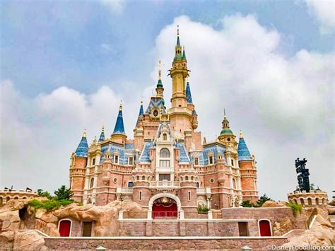 Disney Shanghai | the disney food blog