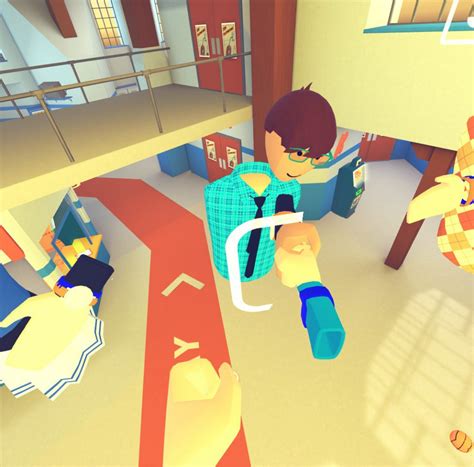 Rec Room Shows What A VR Community Is Like