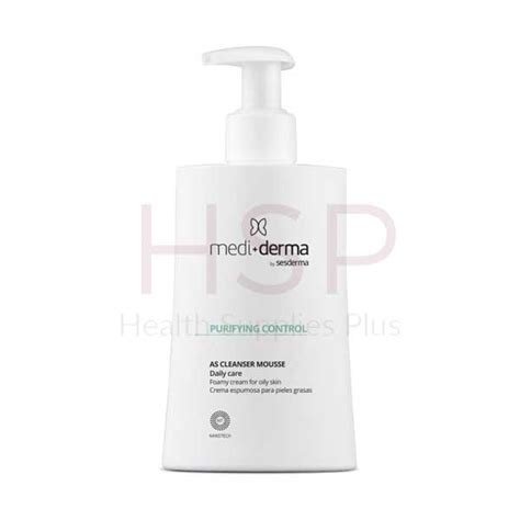 Mediderma Purifying Control Cleanser Mousse Daily Care