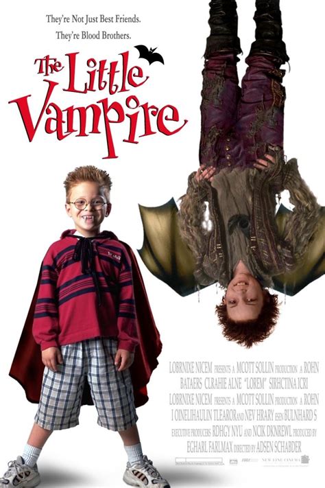 The Little Vampire DVD Release Date March 6, 2001