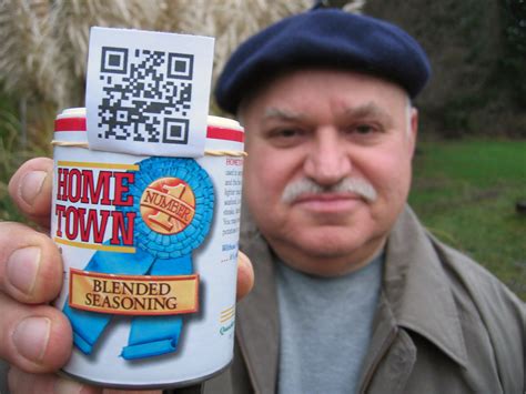 The Food Co-op In Port Townsend Launches First QR Code Education Program in US - Videoblogging 206