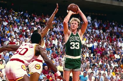 NBA – 1986 – NBA Finals – Boston Celtics Vs Houston Rockets – Game 3 ...